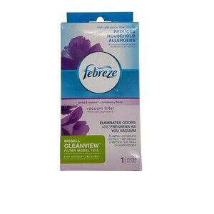 Febreze - Vacuum Filter - Bissell Style 1215 & 1525 Spring Renewal Fast Shipping